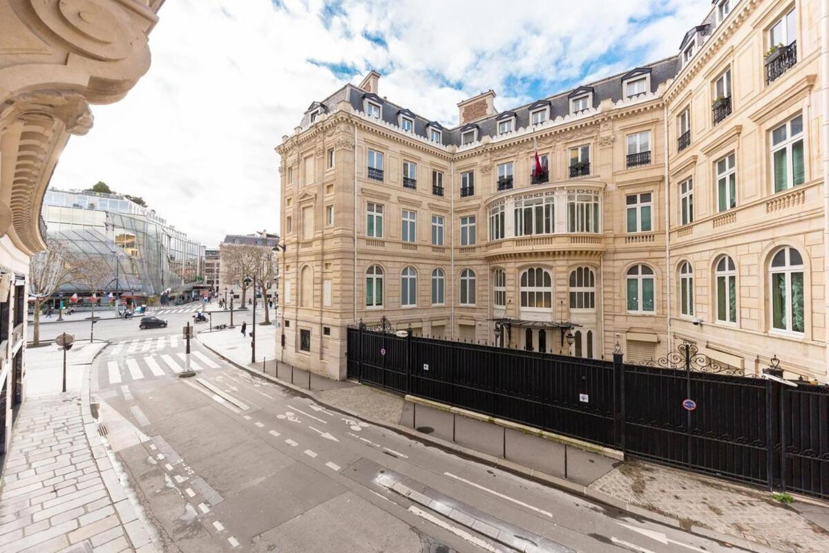 Arc & Luxe Champs-elysees Apartamento Paris