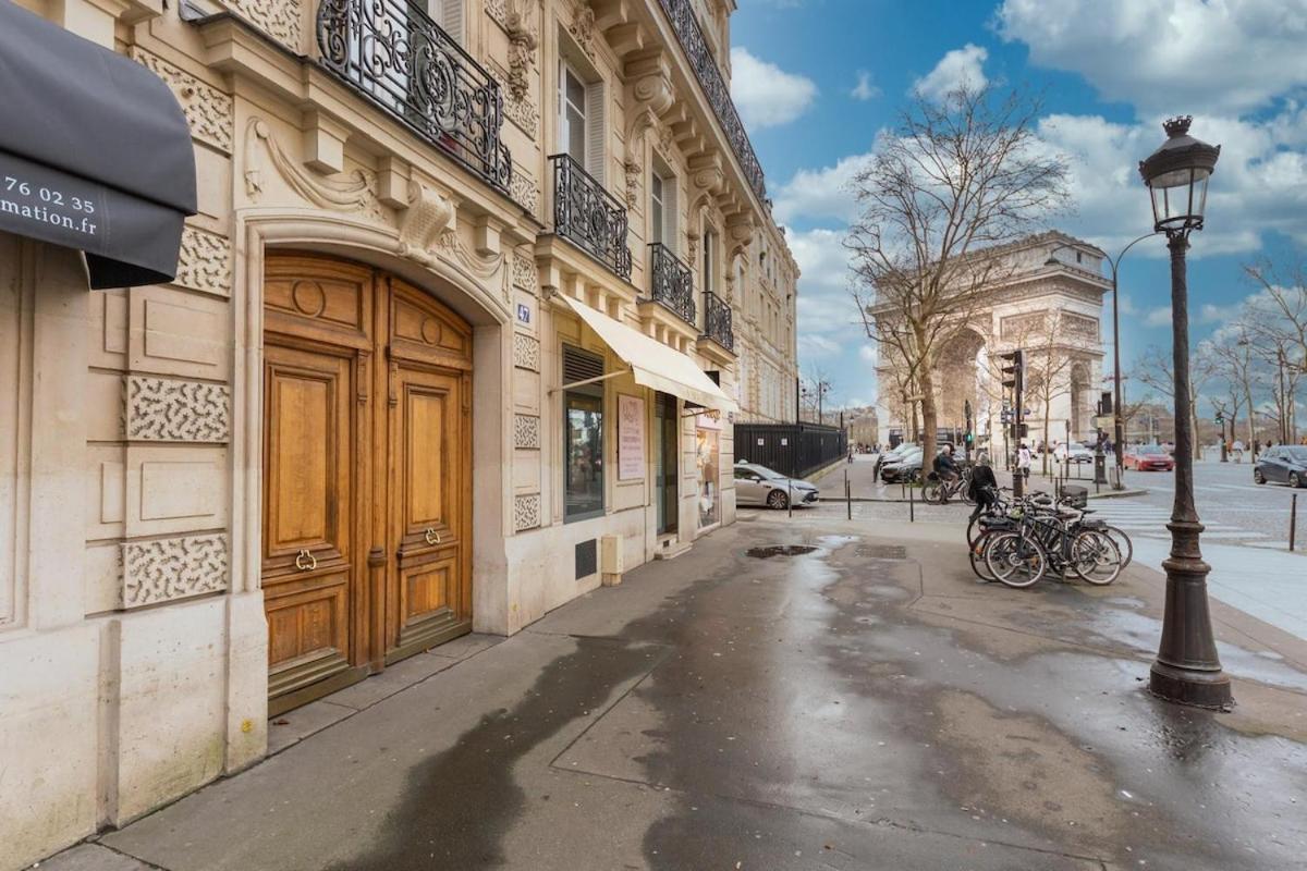 Apartamento Arc & Luxe Champs-elysees