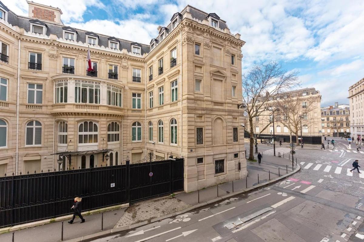 Apartamento Arc & Luxe Champs-elysees *