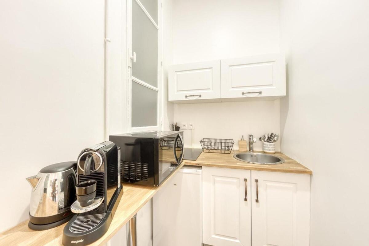 Apartamento Arc & Luxe Champs-elysees *