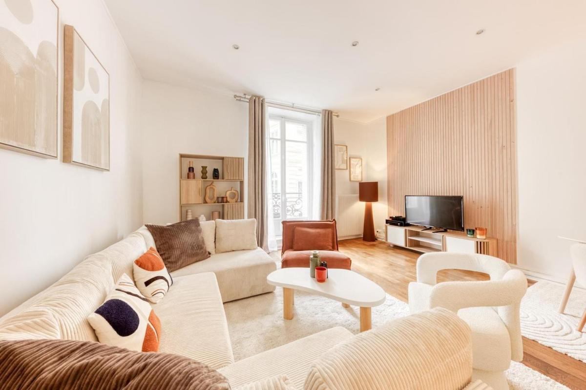 Arc & Luxe Champs-elysees Apartamento Paris