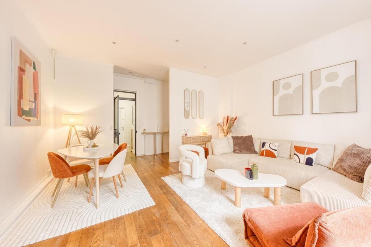 Apartamento Arc & Luxe Champs-elysees
