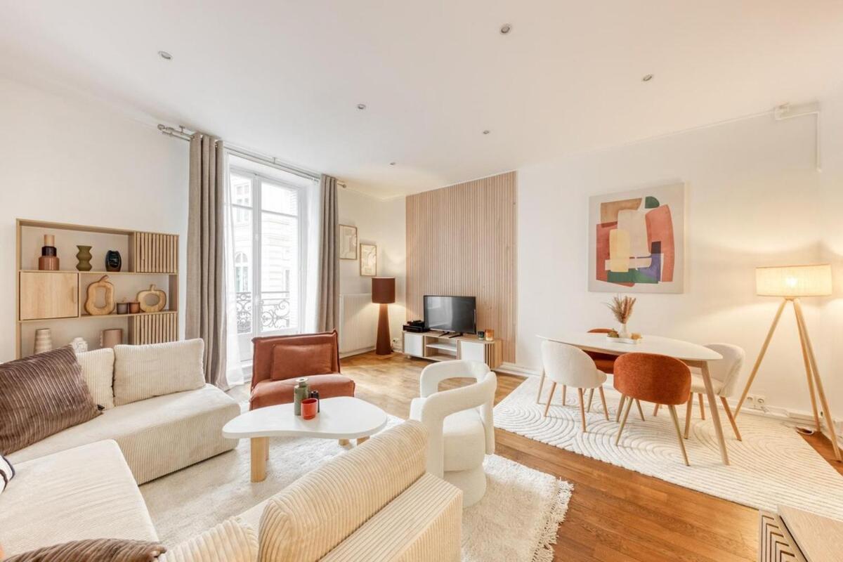 Arc & Luxe Champs-elysees Apartamento *