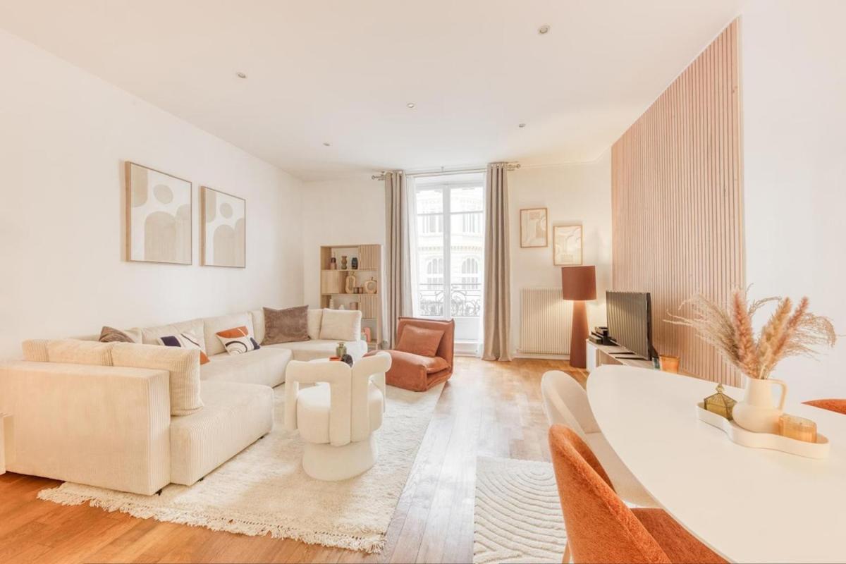 Arc & Luxe Champs-elysees Apartamento Paris