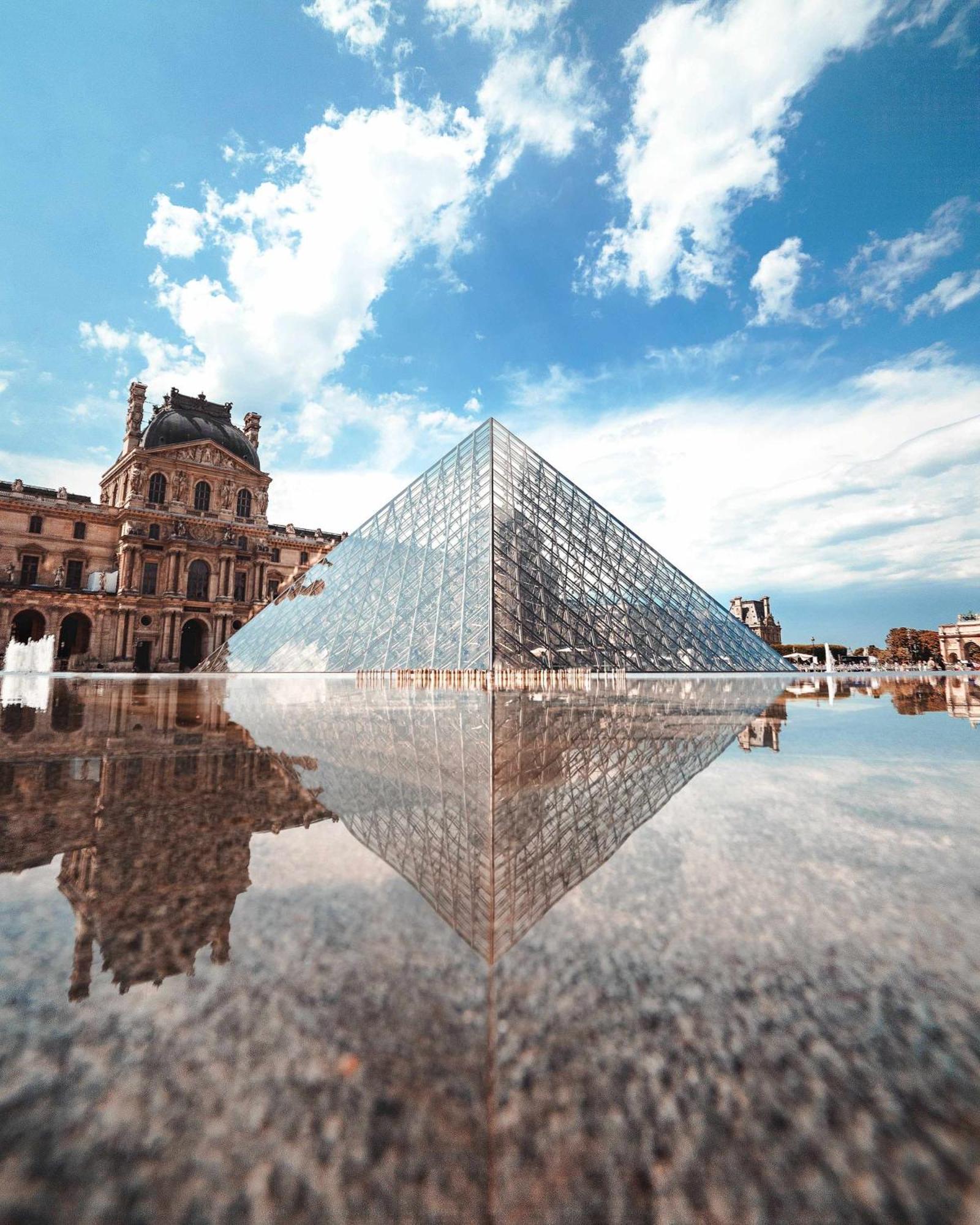 Apartment Welcoming Near The Louvre Paris