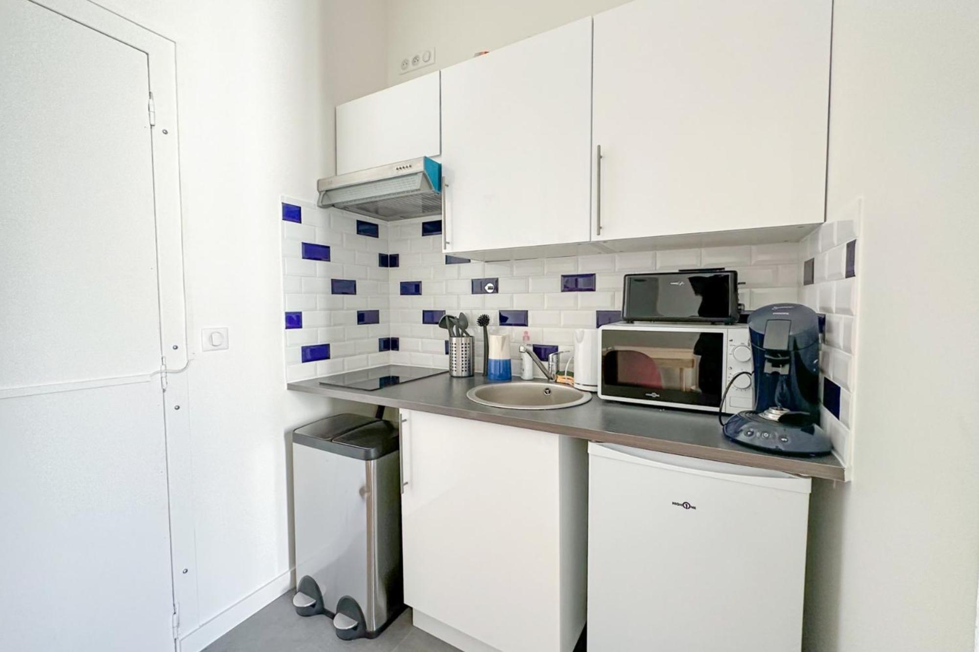 Apartment Flexliving - - Parodi Paris