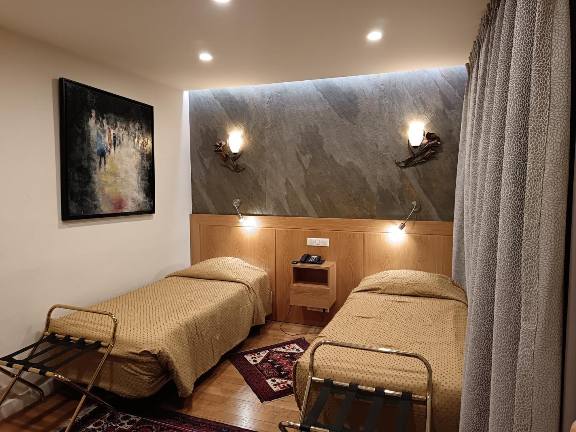 Hotel Des Bains Paris