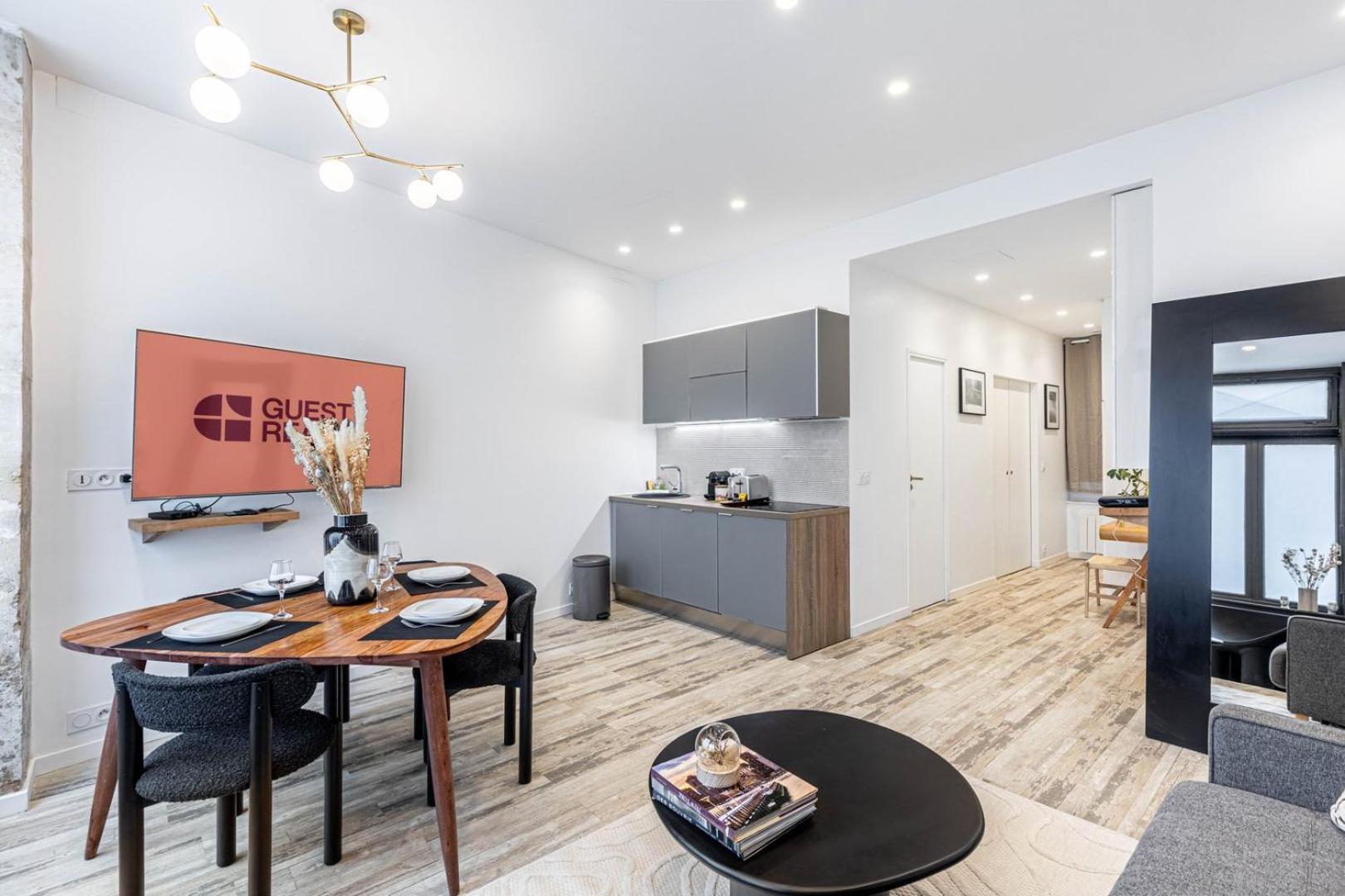 Apartment Guestready - Stunning Near Eiffel Tower Paris