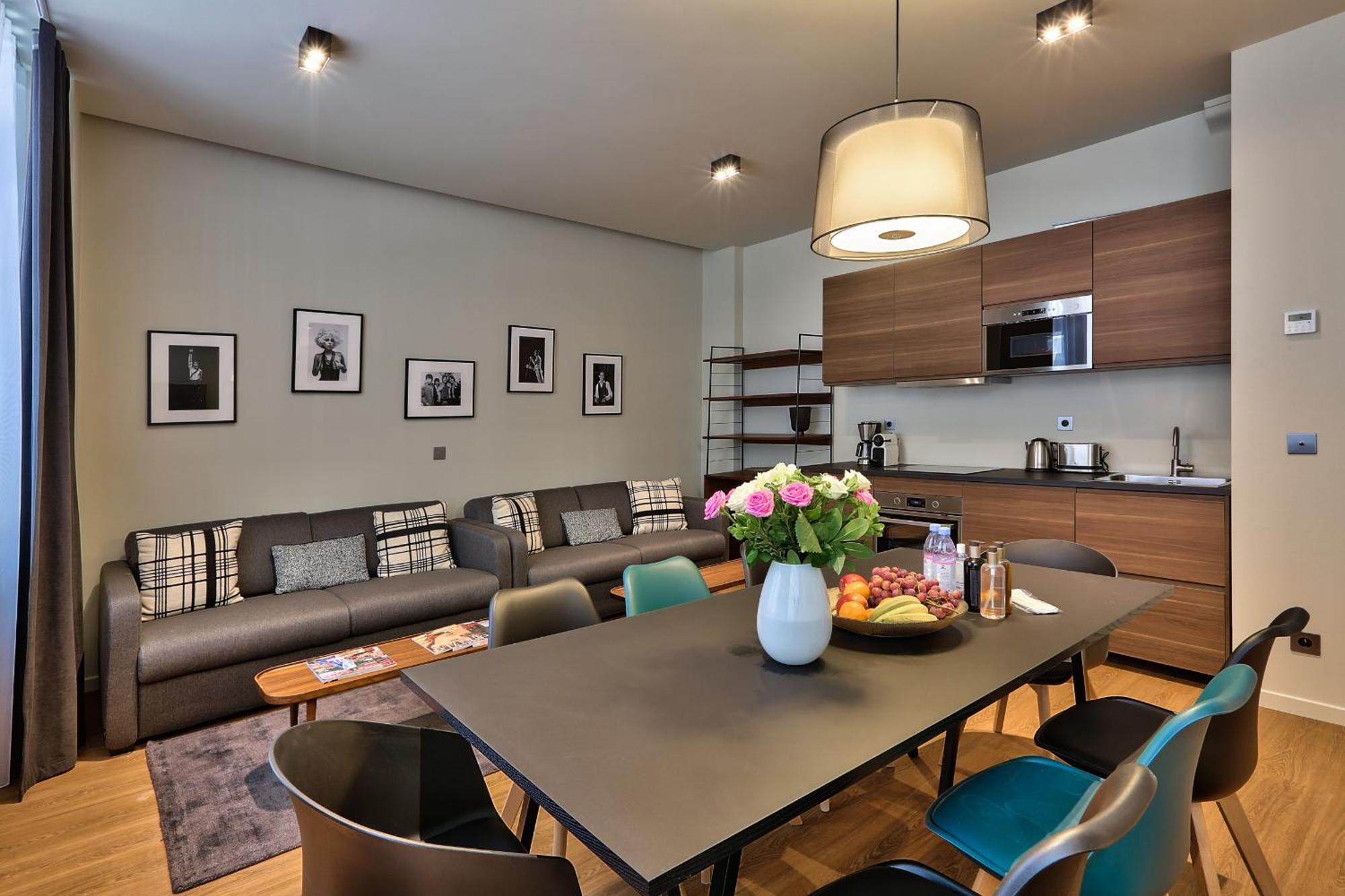 Apartment 138 - Urban Beautiful Duplex In Saint Germain