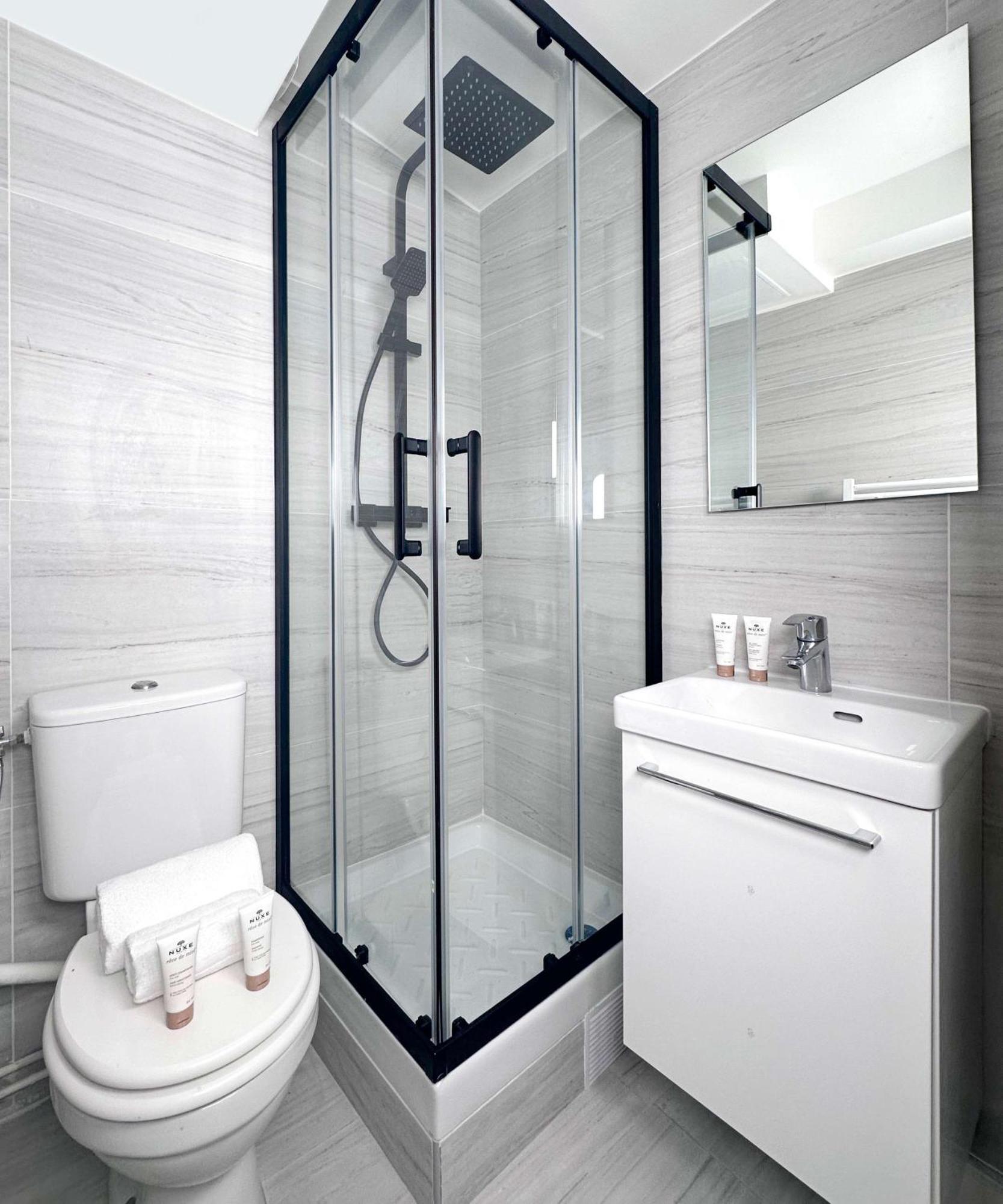 Charming Studio In Porte De Versailles Appartement