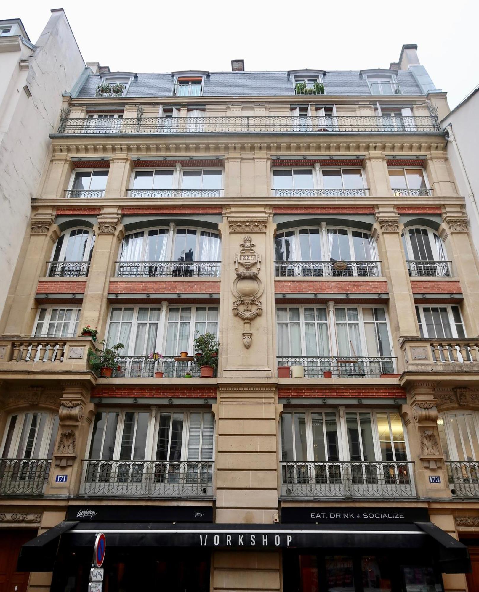Highstay - Luxury Serviced - Centre Pompidou Apartment