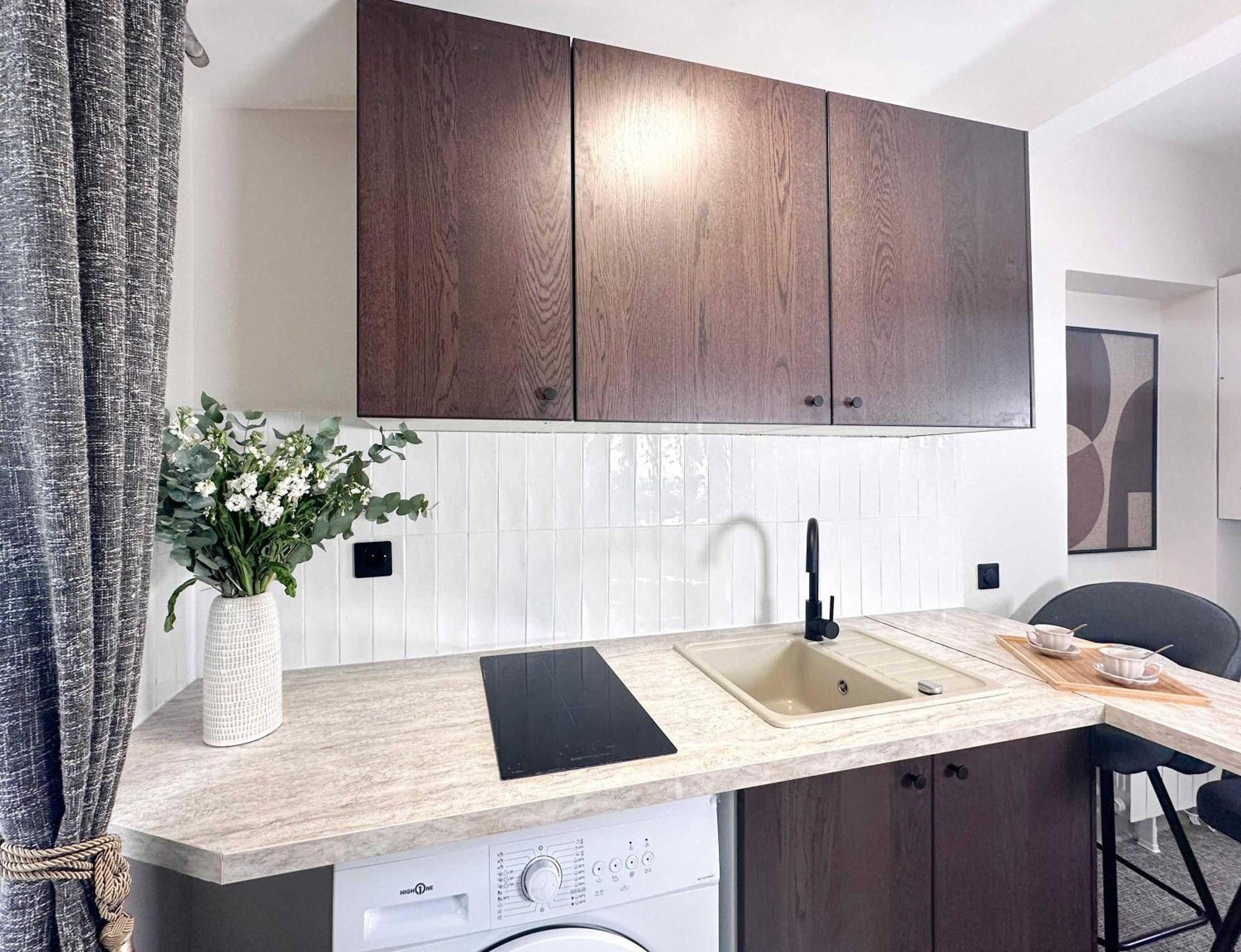 Appartement Cosy Hideaway Near Montparnasse