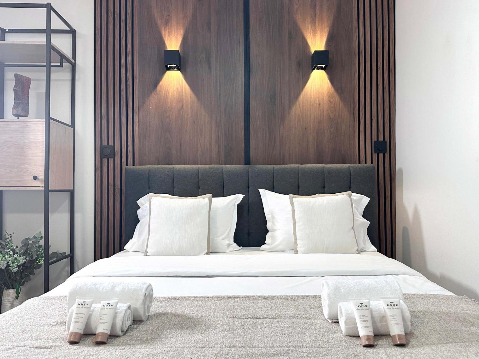 Appartement Cosy Hideaway Near Montparnasse *