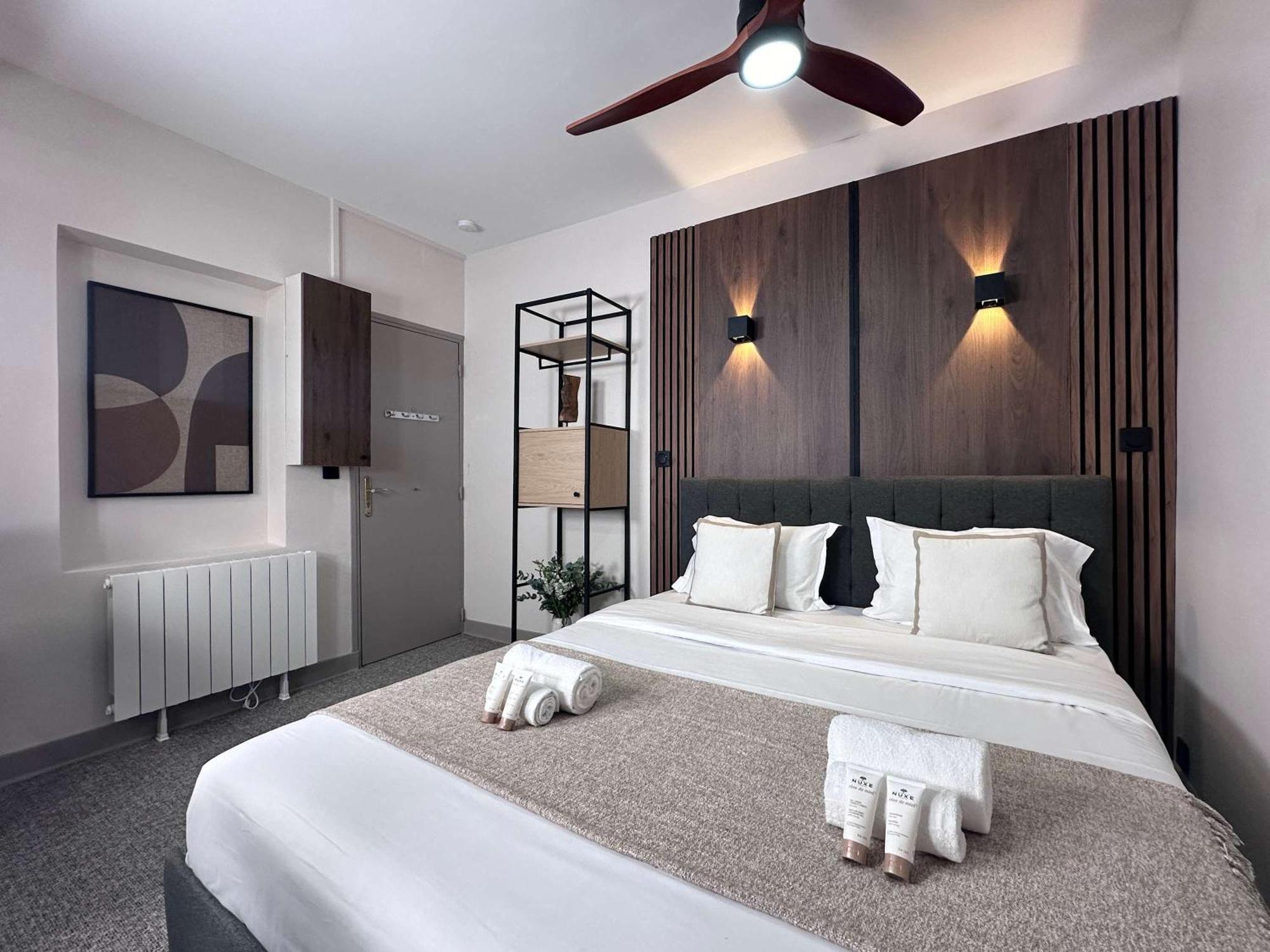 Cosy Hideaway Near Montparnasse Appartement Paris