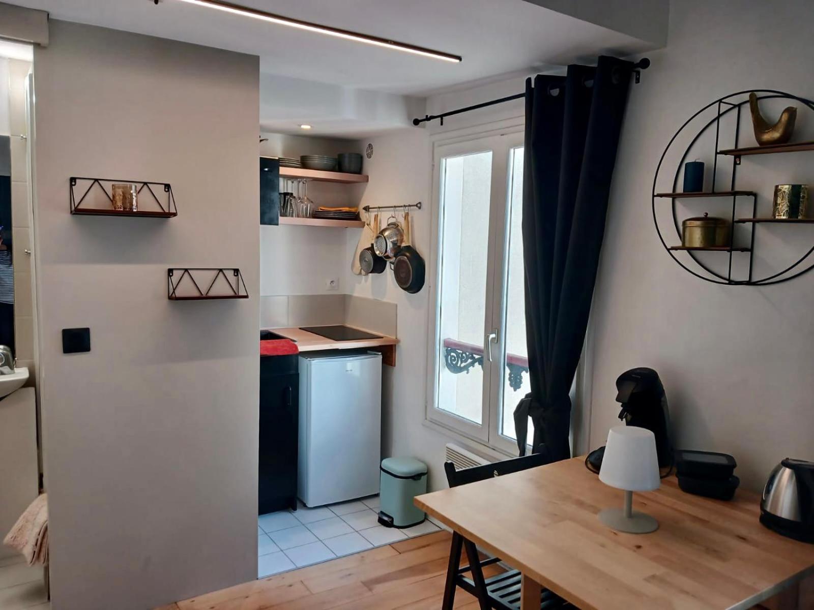 Apartamento Tres Joli - Centre - Le Coeur Du Marais