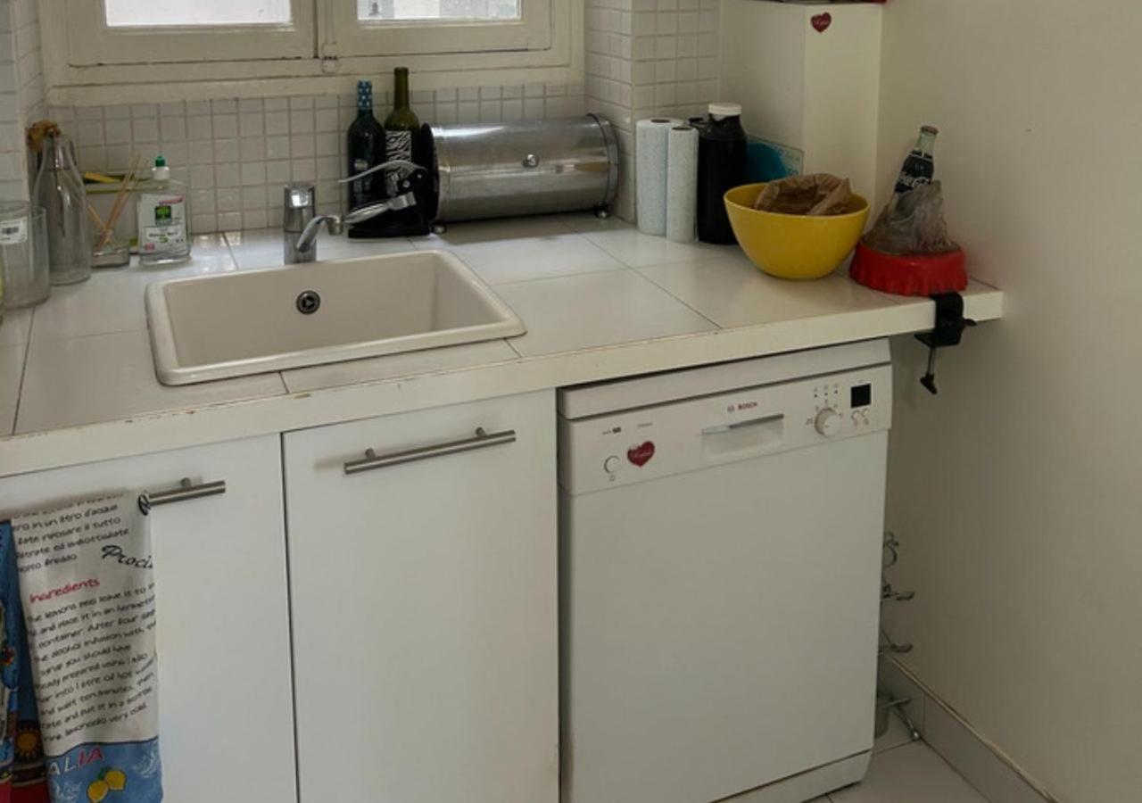 Apartamento Loft Le Marais A Place Des Vosges *