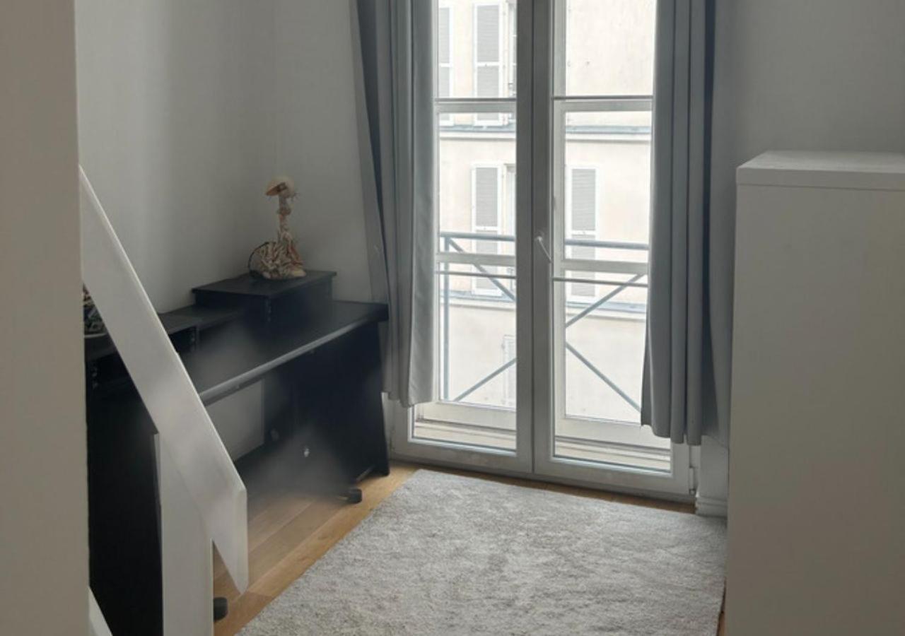 Loft Le Marais A Place Des Vosges Paris