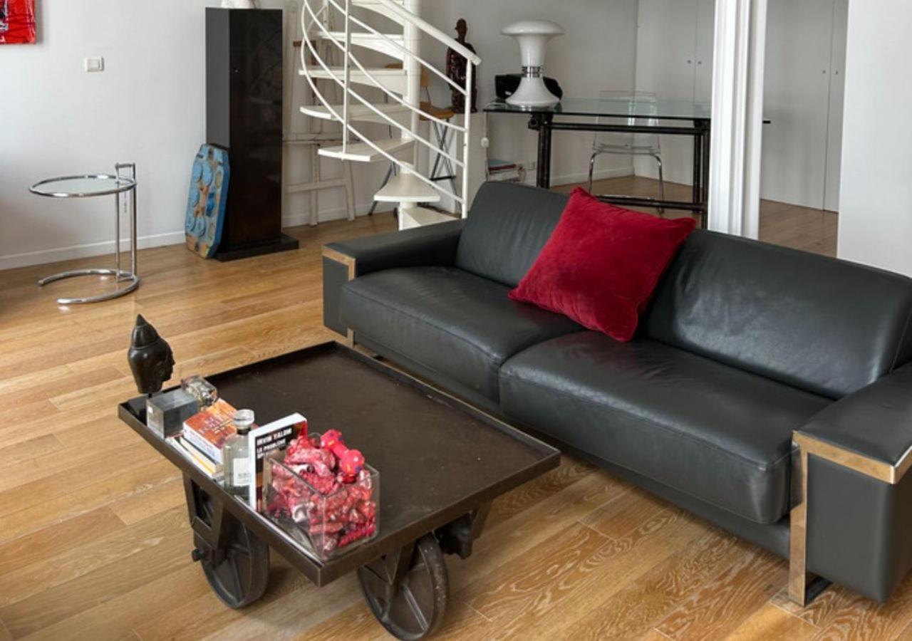 Apartamento Loft Le Marais A Place Des Vosges