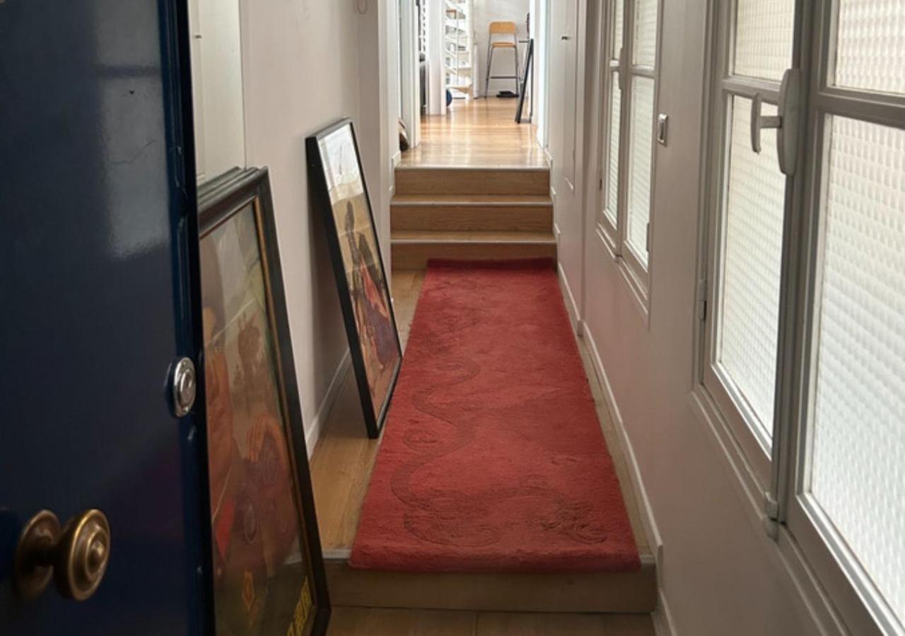 Apartamento Loft Le Marais A Place Des Vosges *