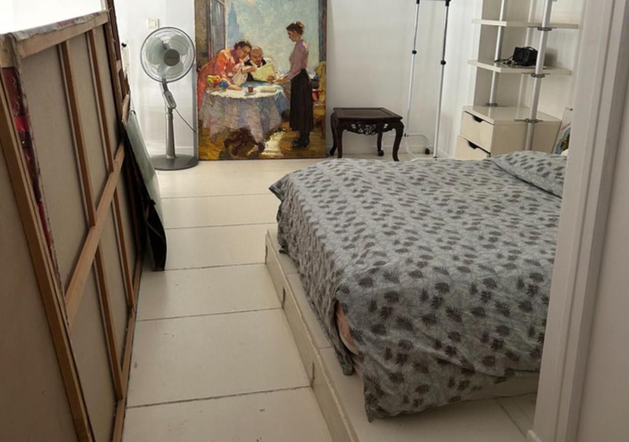 Appartement Loft Le Marais A Place Des Vosges Paris