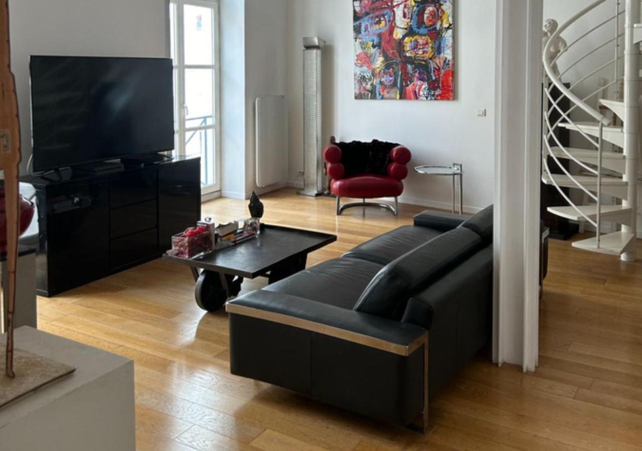 Loft Le Marais A Place Des Vosges Paris