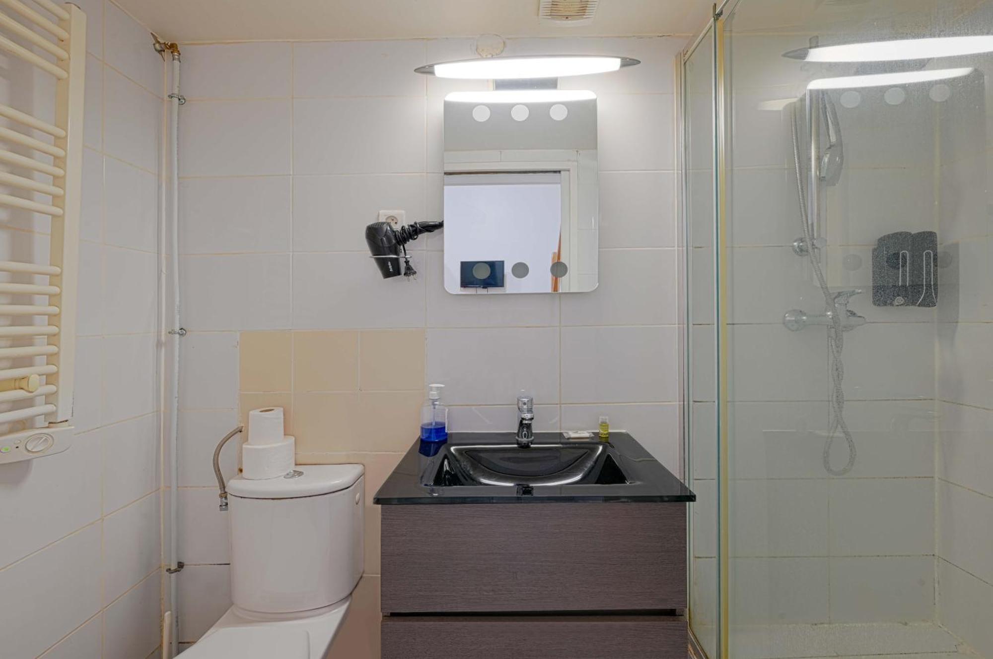 Studio Cosy Pour Trois Au Coeur Du Marais Appartement *