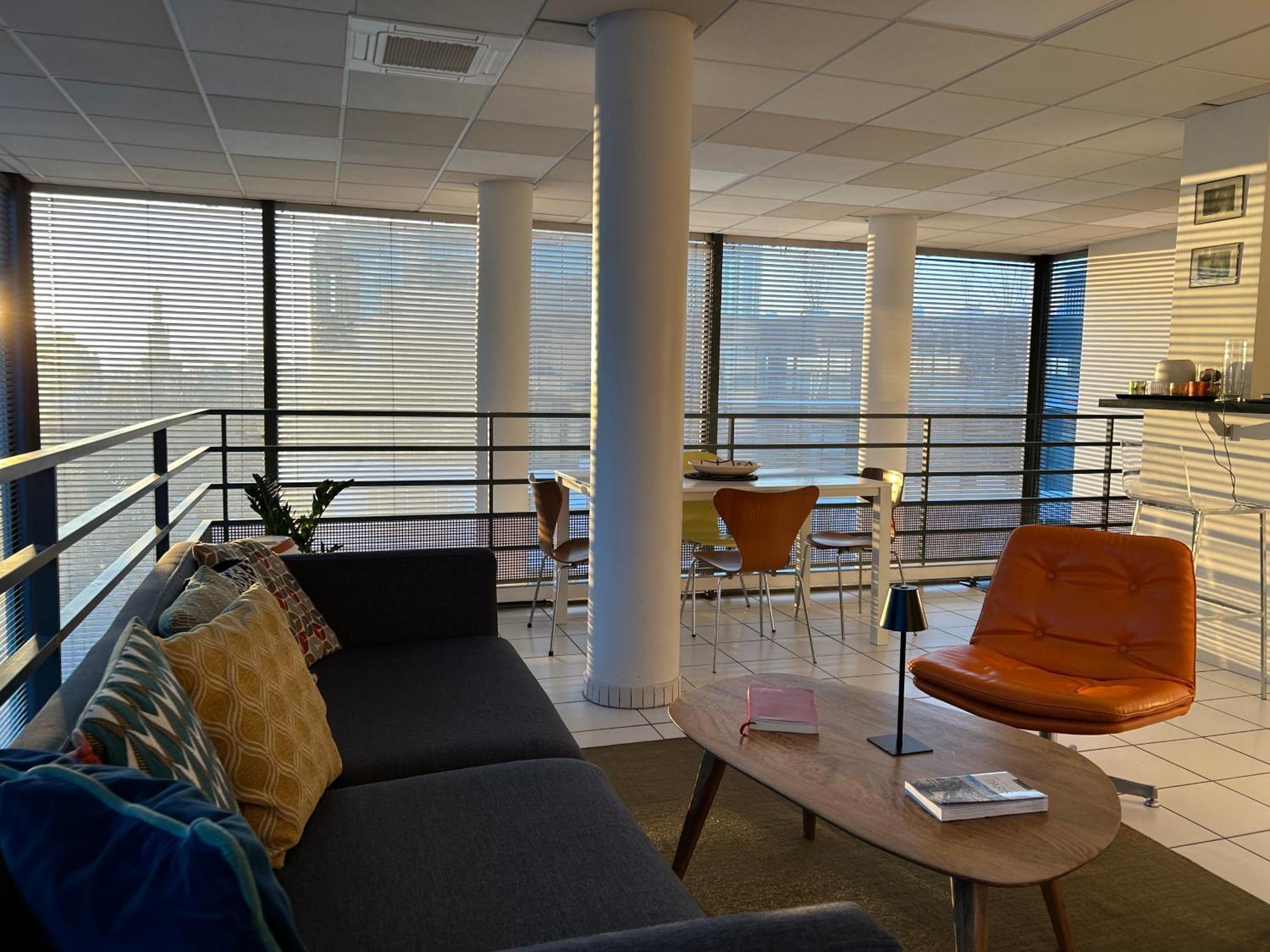Apartment Un Duplex A Daumesnil Paris