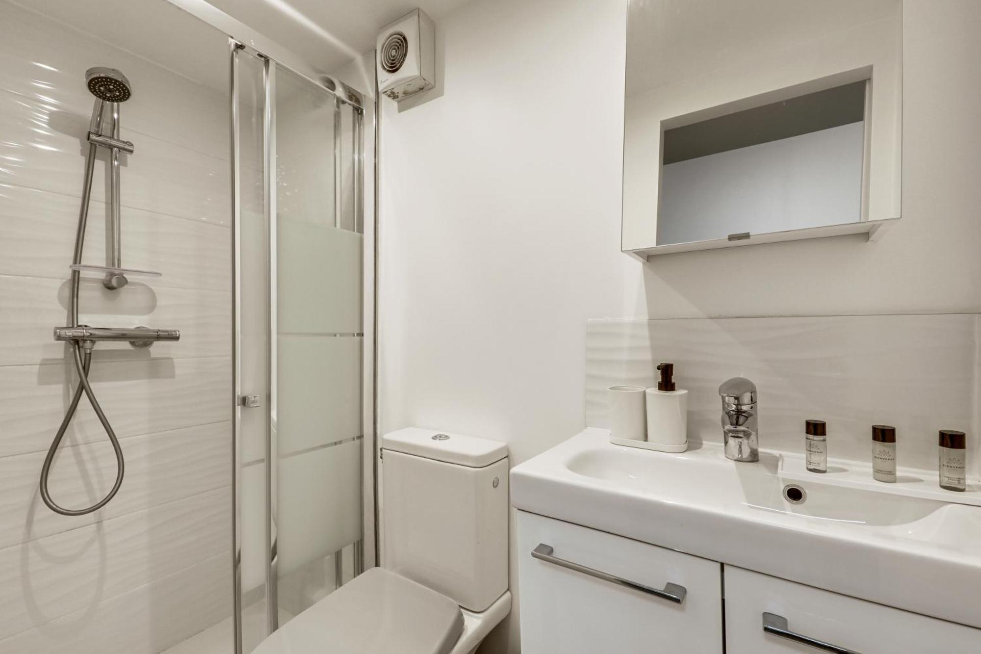 Cosy Avec Mezzanine Au Ceur D'un Quartier Vivant Apartamento