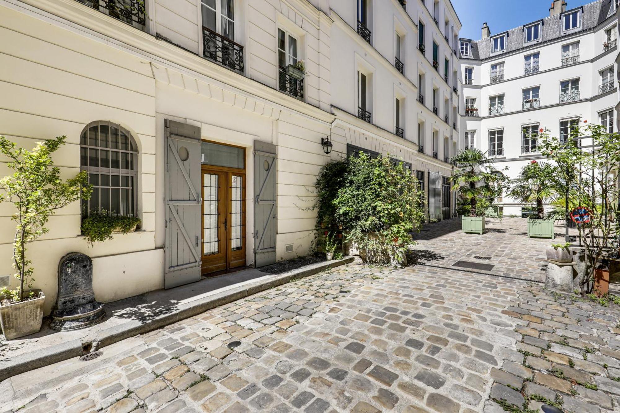 Apartamento Cosy Avec Mezzanine Au Ceur D'un Quartier Vivant *