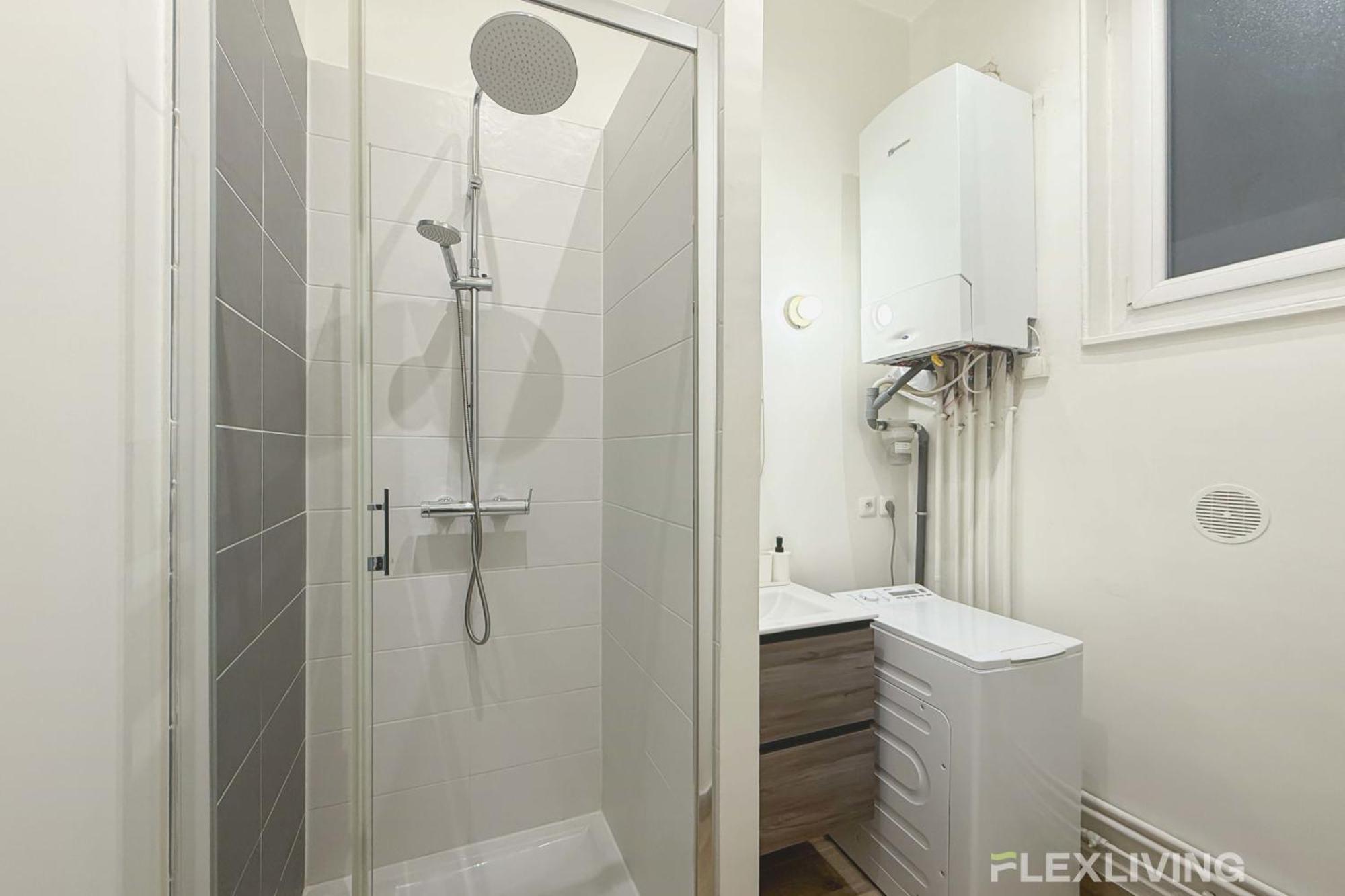 Apartment Flexliving - - La Fayette *