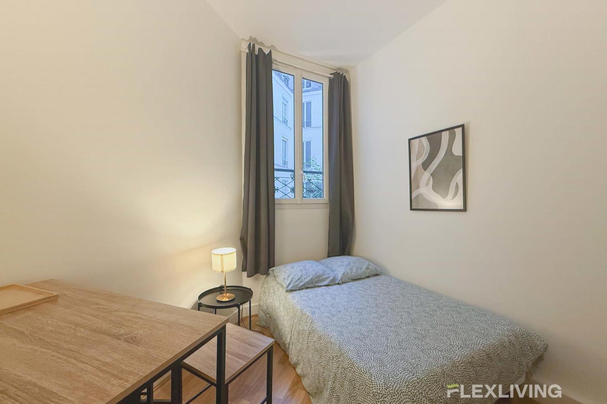 Flexliving - - La Fayette Apartment Paris