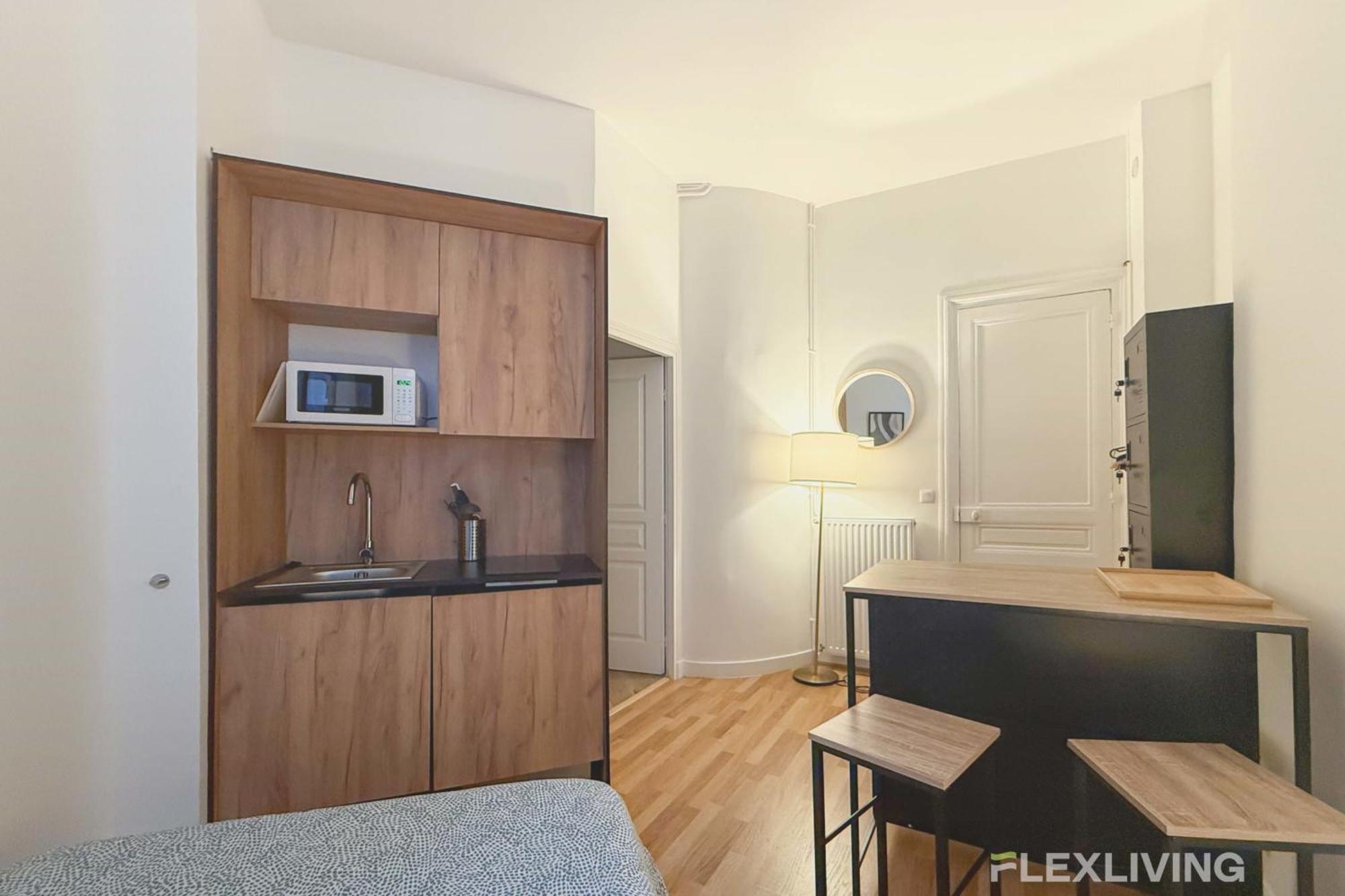 Flexliving - - La Fayette *