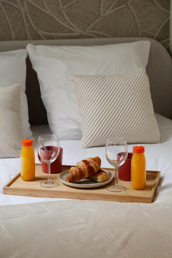Tbs 304 - Charming In Apartment Paris