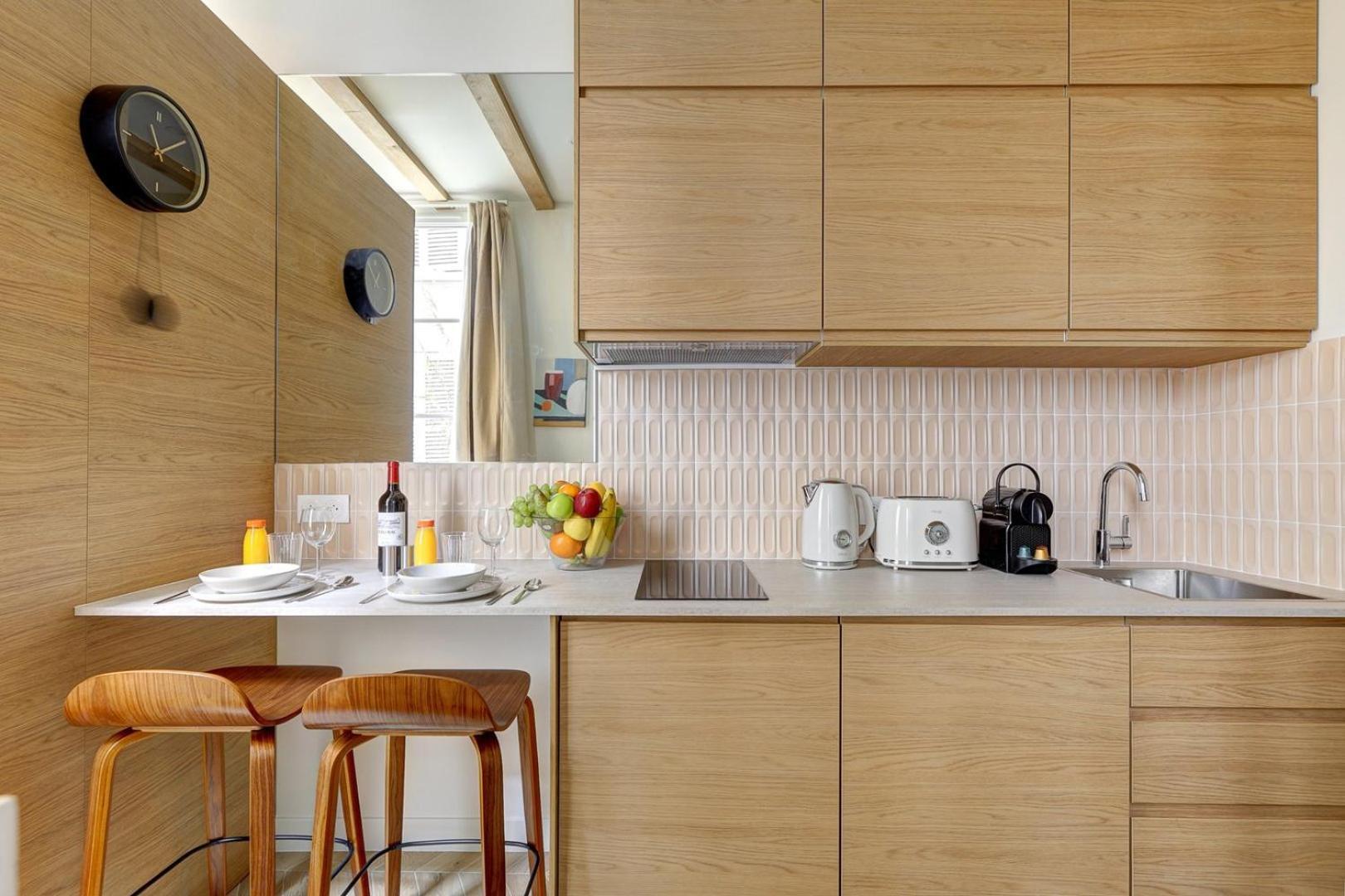 Apartment Tbs 304 - Charming In *