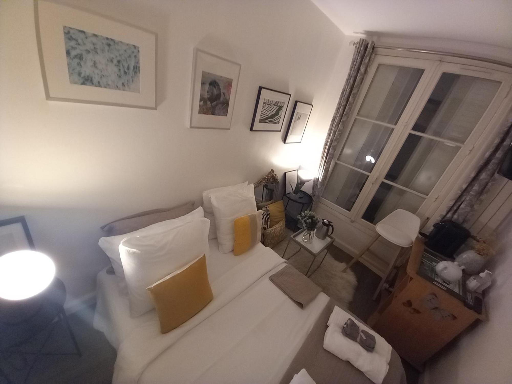 Apartment Gare Montparnasse 1minute,center 6 Eme ,close To Eiffel Tour And Louvre Meusm ,amusing Place Paris