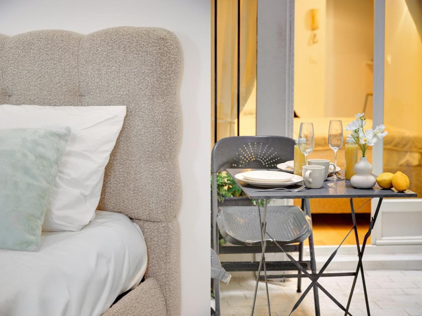 Apartment Marie Stuart Montorgueil Elegance *