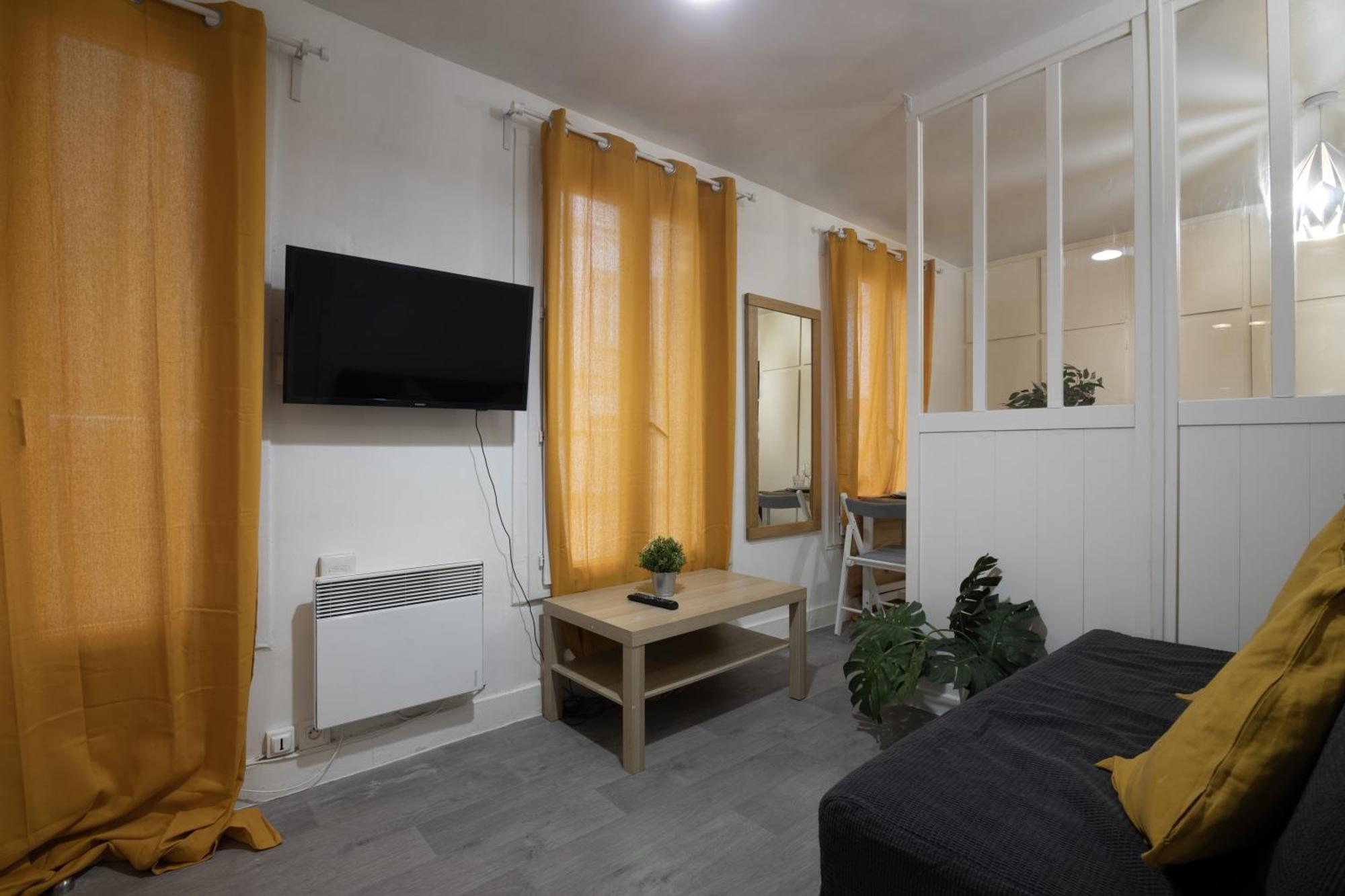 Splendid Quartier Les Marais Free Netflix Apartamento Paris