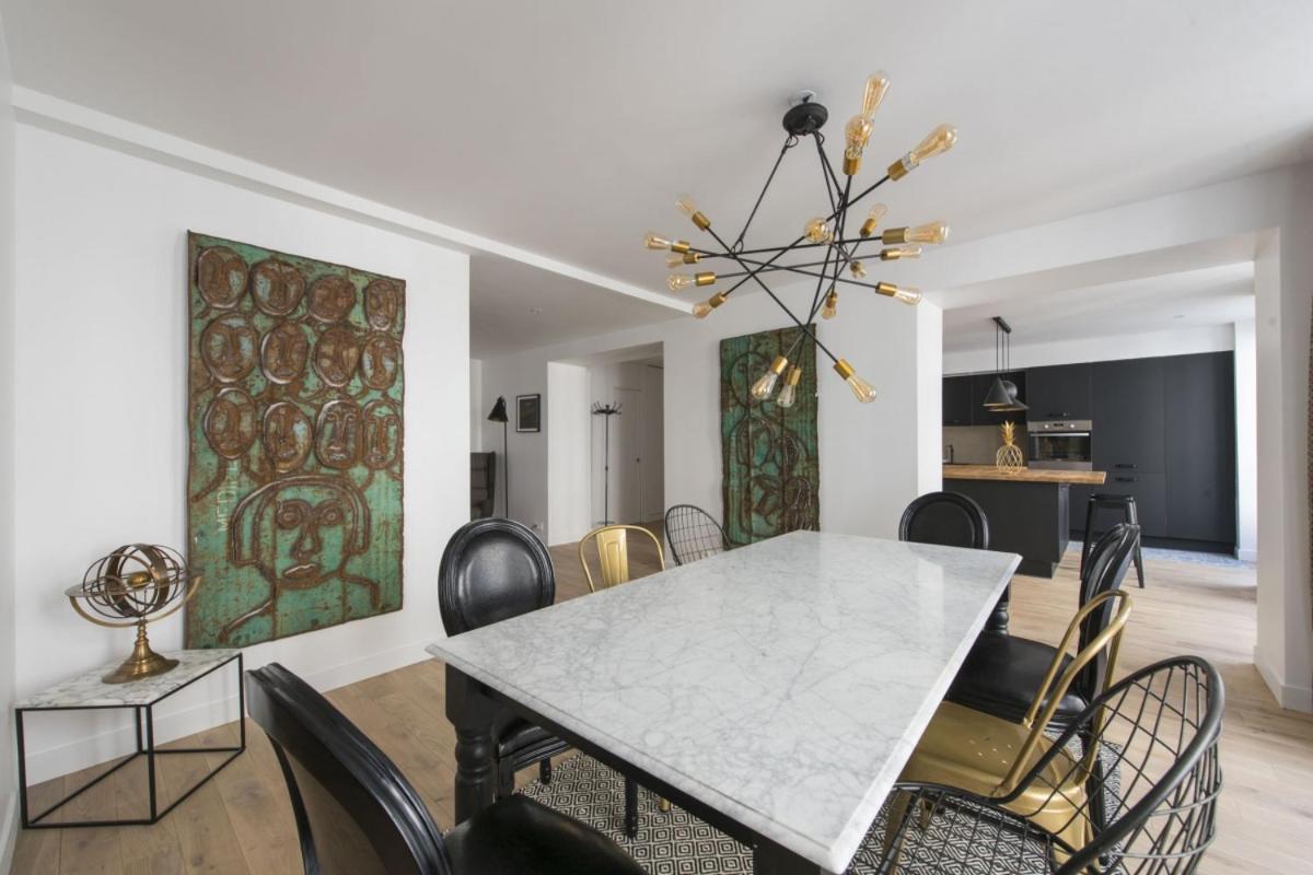 Yacht Appartement Paris