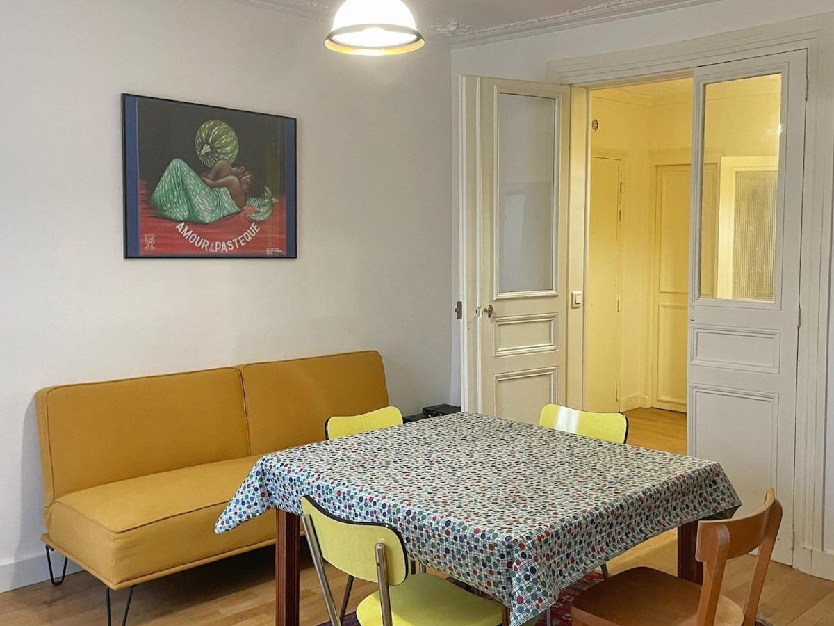 Large 5p In 5 Cuvier Apartment Paris