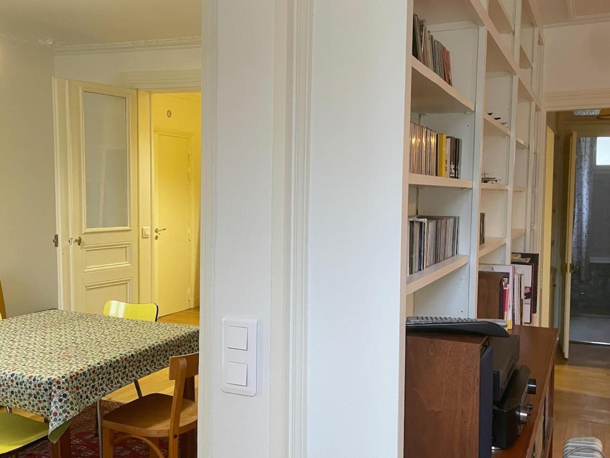 Large 5p In 5 Cuvier Apartment