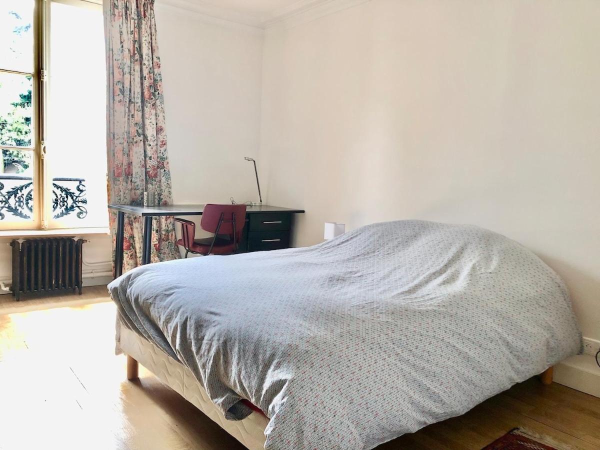 Large 5p In 5 Cuvier Apartment Paris