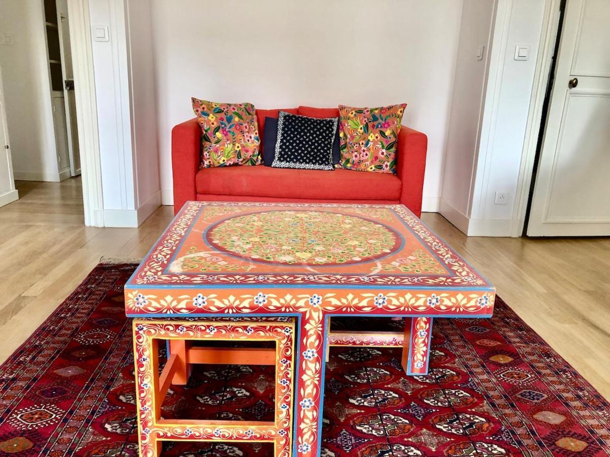 Apartment Large 5p In 5 Cuvier