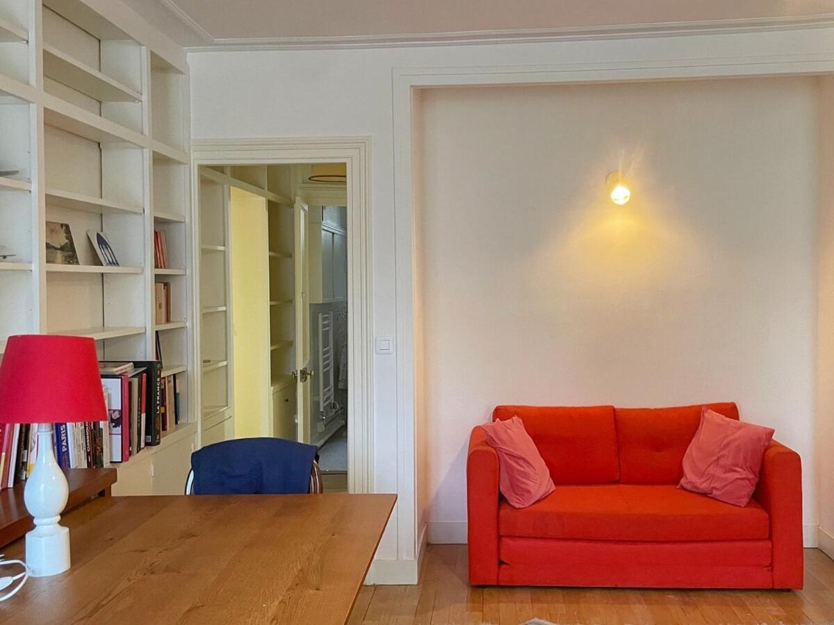 Large 5p In 5 Cuvier Apartment Paris