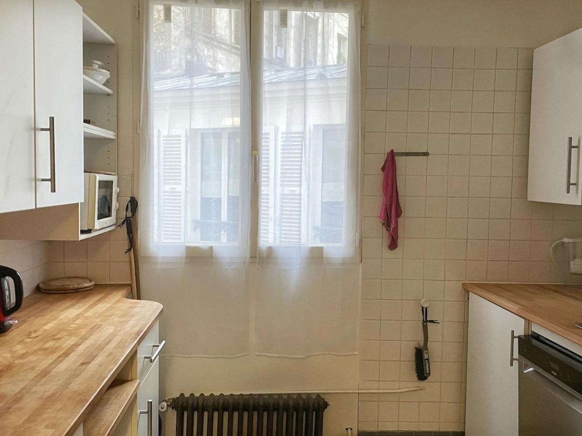 Apartment Large 5p In 5 Cuvier Paris