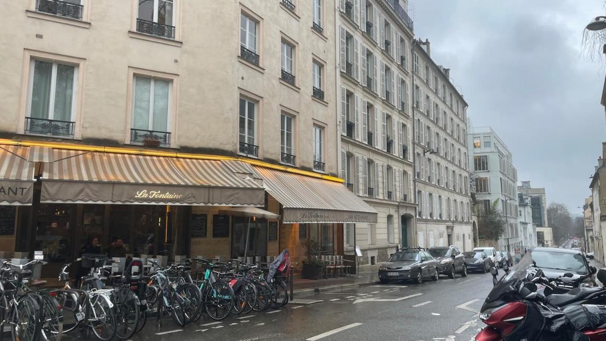 Large 5p In 5 Cuvier * Paris
