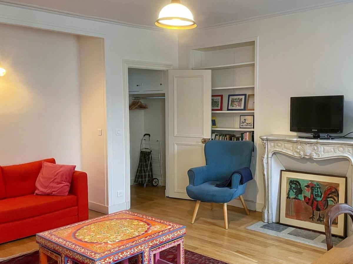 Apartment Large 5p In 5 Cuvier