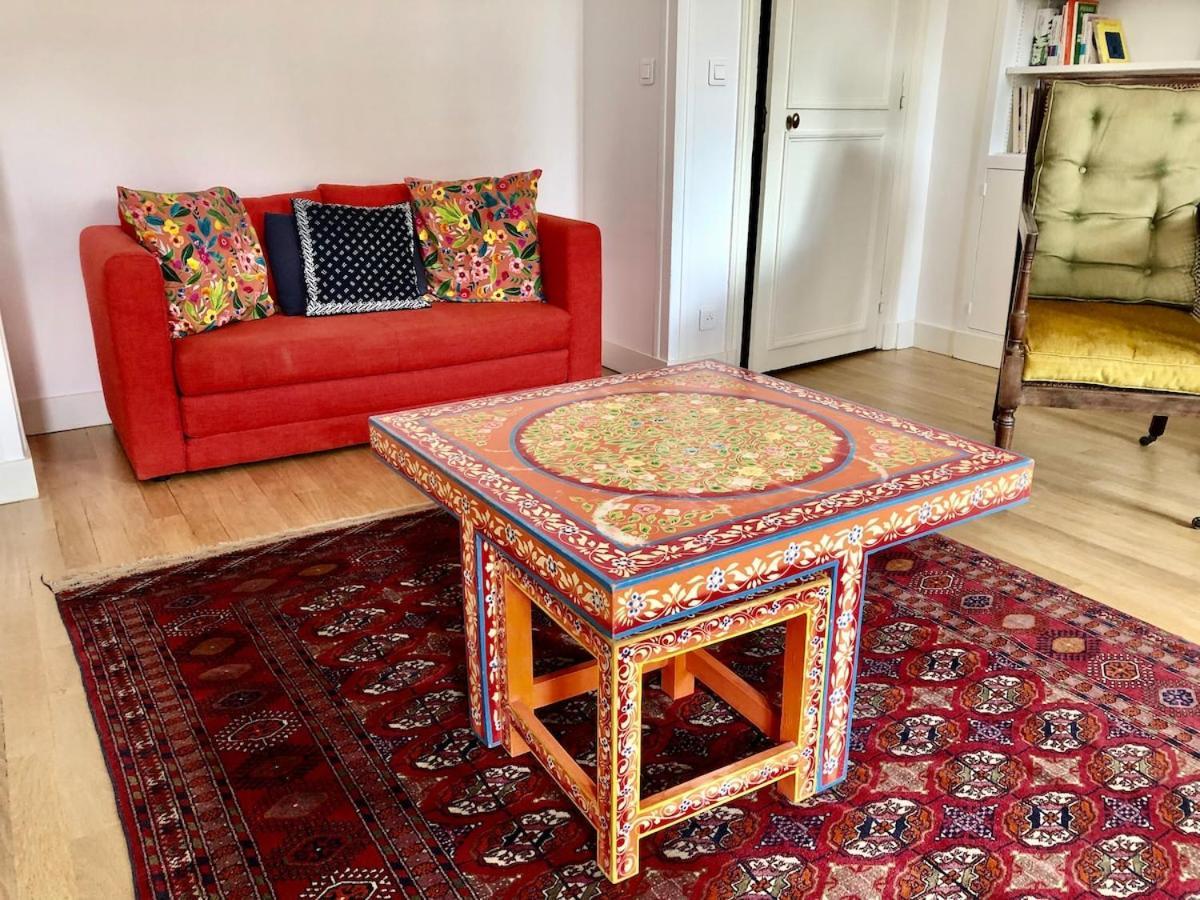 Large 5p In 5 Cuvier Apartment Paris