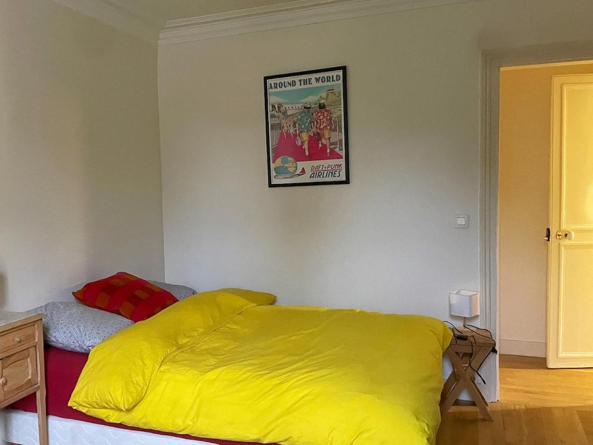 Large 5p In 5 Cuvier Apartment