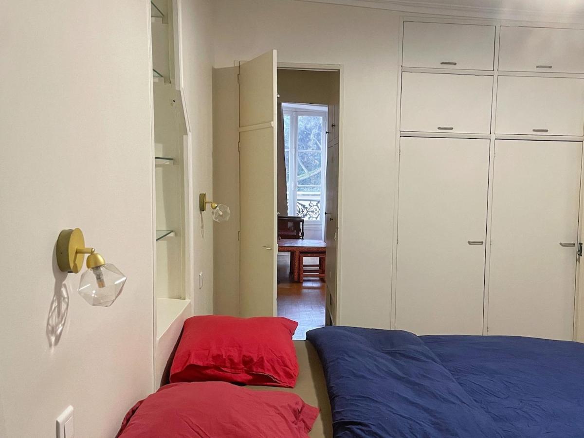 Large 5p In 5 Cuvier Apartment *