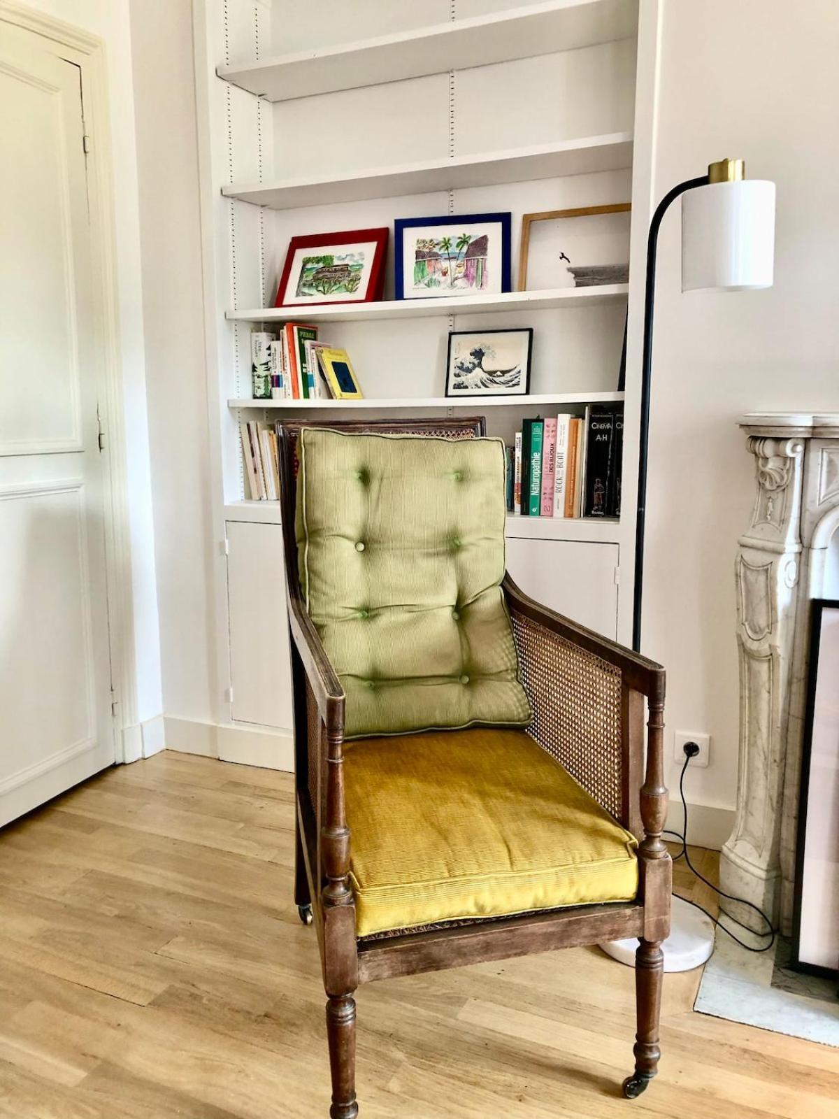 Apartment Large 5p In 5 Cuvier *